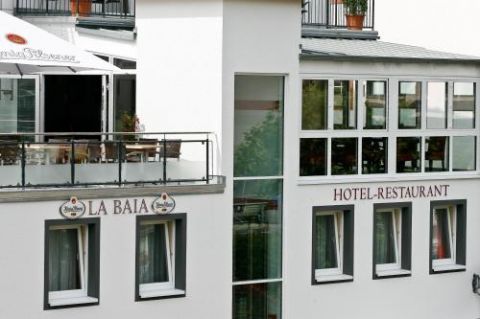 Hotel & Restaurant La baia